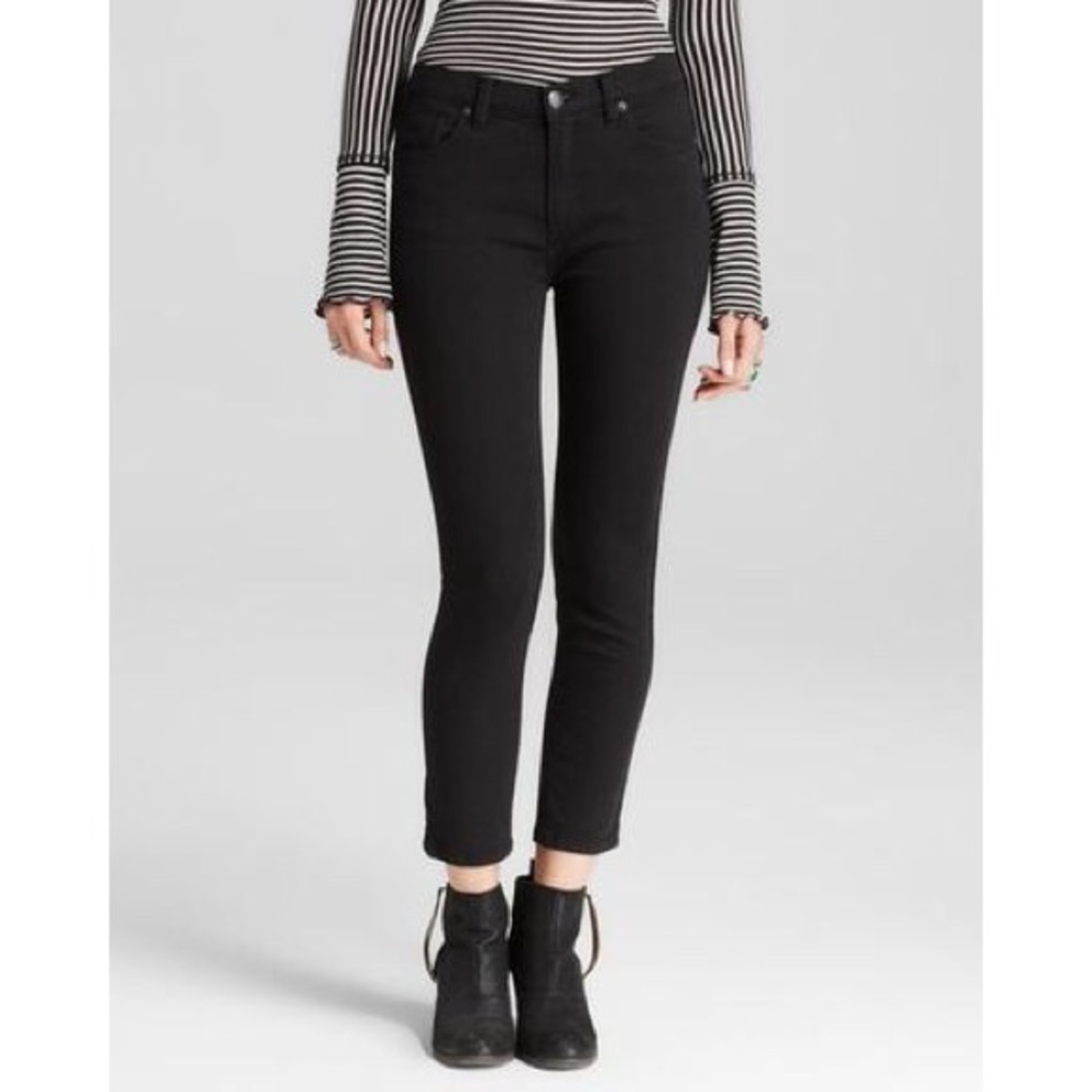 Free People Ankle Grazer Skinny Jeans - Size 26